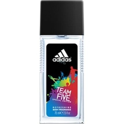 Team Five Special Edition Deodorant Natural Spray 75Ml