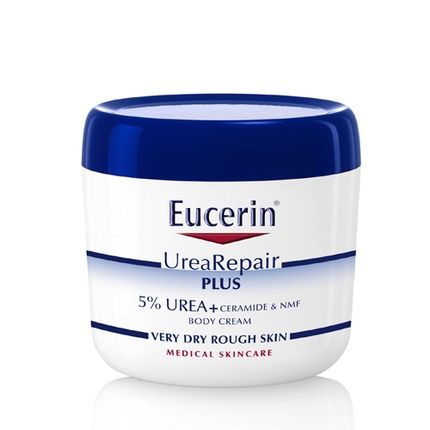 Eucerin Urearepair Plus 5 Urea Body Cream 450 Ml