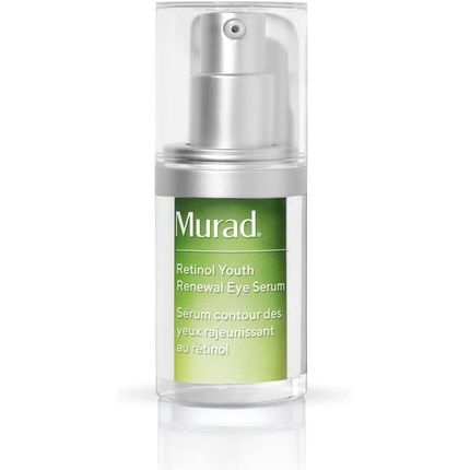 Murad Resurgence Retinol Youth Renewal Anti-Aging Firming Face & Eye Serum Creams Retinol Tri-Active Technology All Skin Types