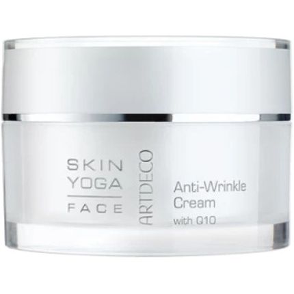 Artdeco Nourishing Anti-Wrinkle Cream With Q10 - 50 Ml