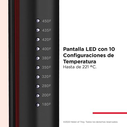 Revlon Smoothstay Coconut Oil-Infused Straightener For Sleek Shiny Looks 1 Inch - Image 3