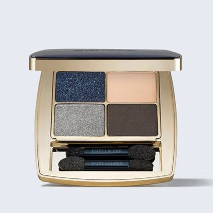 Estee Lauder Pure Color Envy Luxe Eyeshadow Quad - Image 4