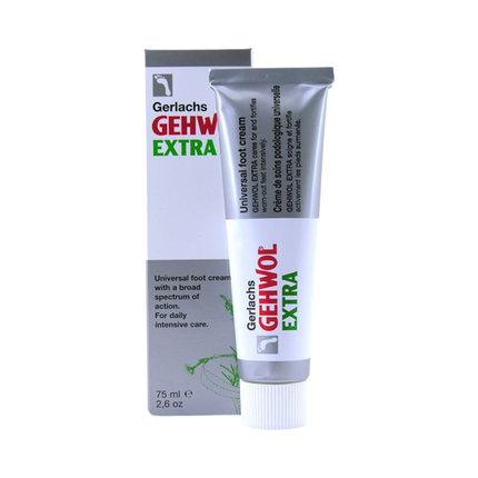 Gehwol Foot Cream Extra 75 Ml