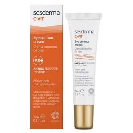 Sesderma Sesderma C Vit Eye Contour Cream 15Ml