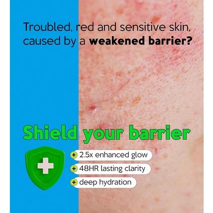 Troubless Clear Barrier Plus Booster Serum Soothing And Hydrating Serum For Face - Image 3