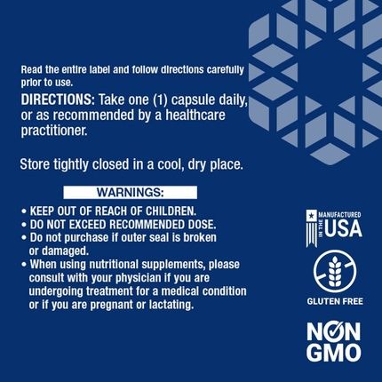 Life Extension Bio-Quercetin 30 Vcaps 02302 - Image 3