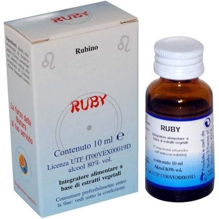 Ruby Integr Liquid 10Ml Hpl