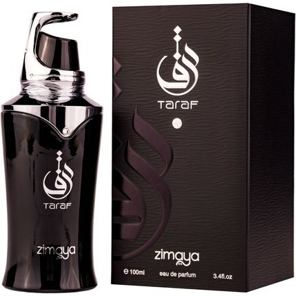 Zimaya Taraf Black Eau De Parfum 100Ml
