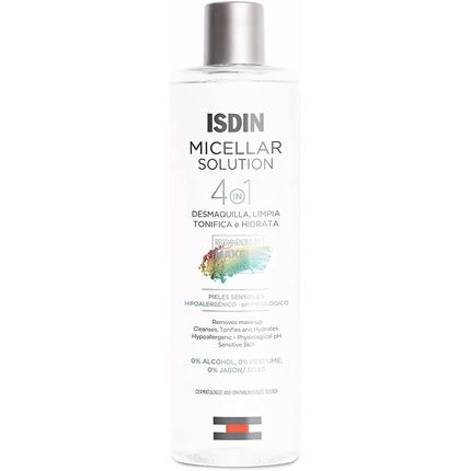 Isdin Micellar Solution 4 In 1 400Ml
