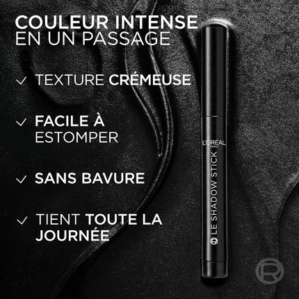 L'Oreal Paris Eyeshadow Pencil Stick With Creamy Melting Texture
