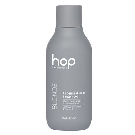 Montibello Blonde Glow Illuminating Neutralizing Reflections For Blonde And Lightened Hair 300Ml