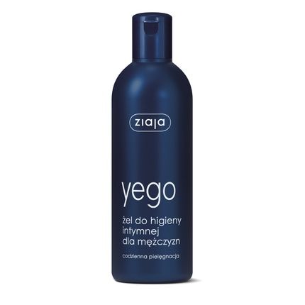Ziaja Yego Intimate Hygiene Gel 300Ml - Gentle And Effective Intimate Care