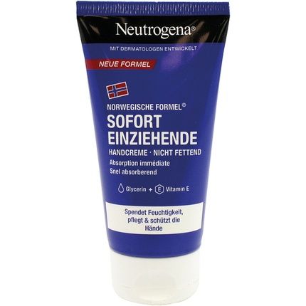 Neutrogena Hand Cream 75Ml Adsorbent