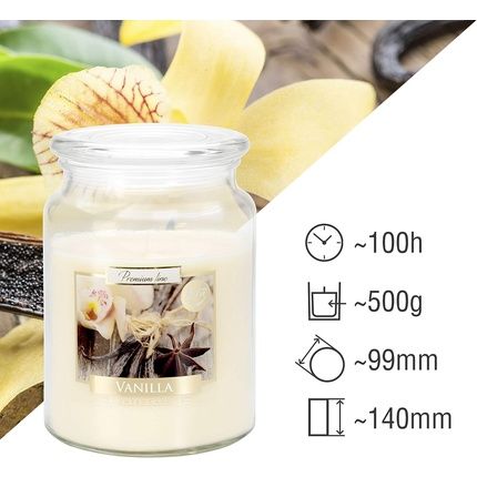 Glooke Selected Candle Multi-Colour Unique - Image 3