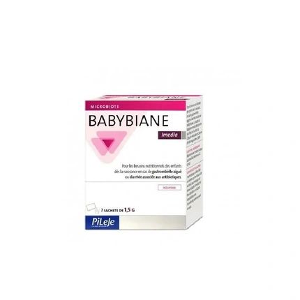 Pileje Babybiane Imedia - 7 Sobres