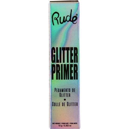 Rude Glitter Primer