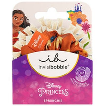 Invisibobble Kids Disney Sprunchie Moana Duo 2 Pieces - Image 3