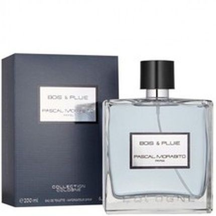 Bois & Pluie By Pascal Morabito Eau De Toilette Spray 200Ml