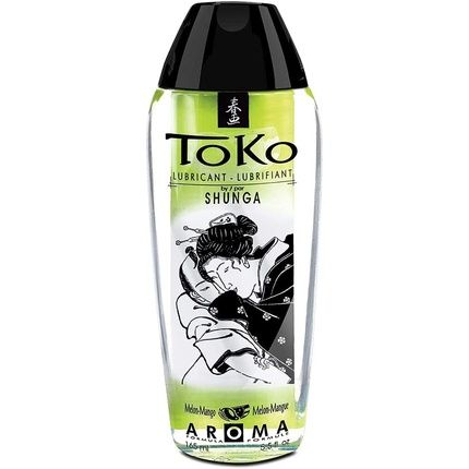 Shunga Melon Mango Toko Aroma Lubricant 165Ml