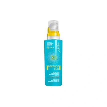 Bionike Defence Sun Sun Lotion Eco Friendly Spf 30 For Sensitive And Incompatible Skin 200Ml