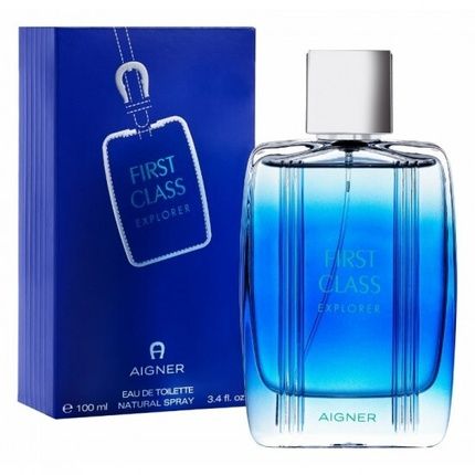 Etienne Aigner First Class Explorer Eau De Toilette 100Ml For Men