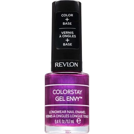Revlon Colorstay Gel Envy Nail Polish 415 What Happens In Vegas 11.7Ml