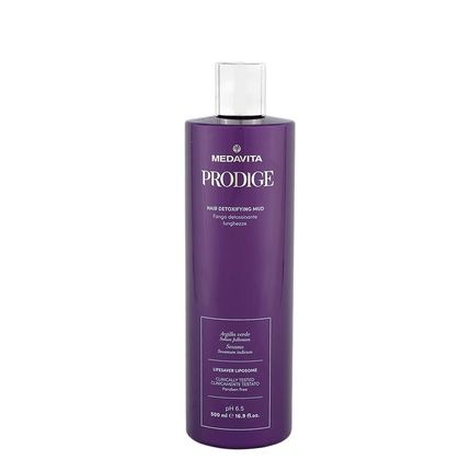 Medavita Prodige Hair Detoxifying Mud 500Ml