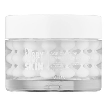 I'M Sorry For My Skin Age Capture Facial Cream Korean Skin Care Moisturizer