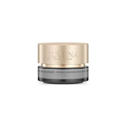 Juvena Skin Rejuvenate Intensive Nourishing Night Cream 50Ml For Dry To Very Dry Skin