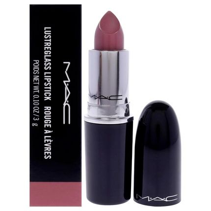 Mac Lustreglass Sheer Shine Lipstick Syrup For Women 0.1Oz