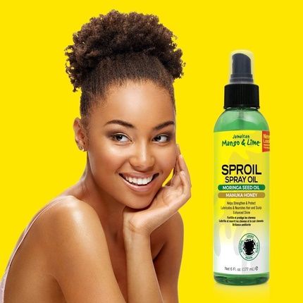Jamaican Mango & Lime Sproil Spray Oil 177Ml