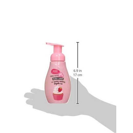Jabon De Manos Fresa Nata 250 Ml - Image 3