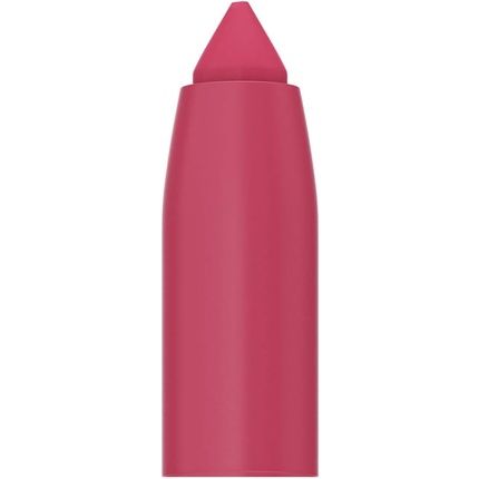 Maybelline New York Superstay Matte Ink Crayon Longlasting Pink Lipstick With Precision Applicator 80 Run The World 22.0Ml