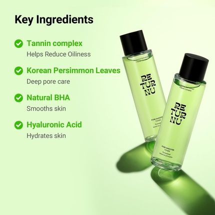 Poreshooter Pore Toner Korean Minimizer For Oily Skin With Bha Hydrating - Image 3