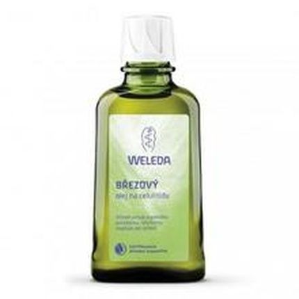 Cellulite Oil Weleda Birch 200Ml