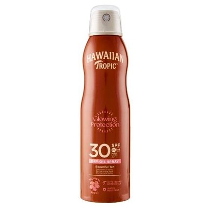 Hawaiian Tropic Argan Oil Sunscreen Spray Spf 30 177Ml - Image 3
