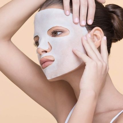 Ahava Age Control Even Tone And Brightening Sheet Mask - Image 3