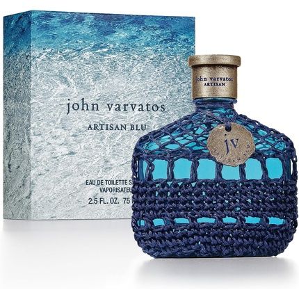 John Varvatos Artisan Blu Eau De Toilette Spray 75Ml