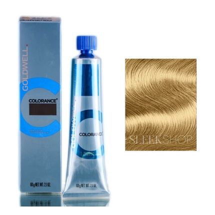 Goldwell Colorance Demi-Permanent Hair Color Dye 2.1Oz 10V Pastel Violet