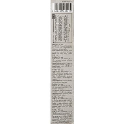 ألفابارف ميلانو تطور اللون 7.3 أشقر ذهبي متوسط