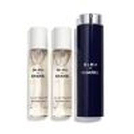 شانيل بلو دي شانيل Edt Vapo Twist & Spray 3X20 مل