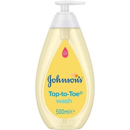 Johnson'S Baby Top To Toe Wash 500Ml