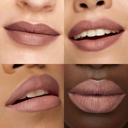 Kiko Milano Velvet Passion Matte Lipstick 328 Creamy Matte Rosy - Image 3