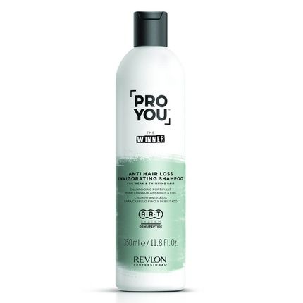 Pro You The Winner Anti Hair Loss Invigorating Shampoo - 350Ml