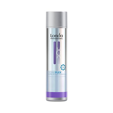 Londa Toneplex Shampoo Pearl Blond 250Ml