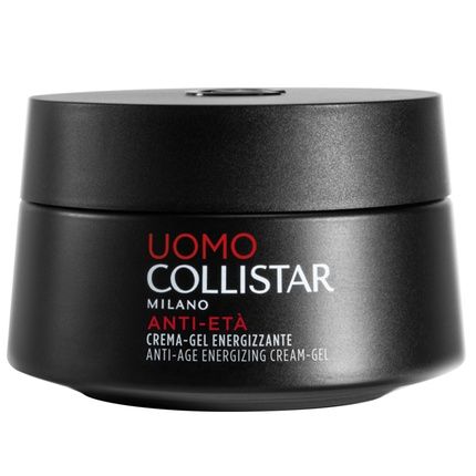 Collistar Uomo Anti-Aging Energizing Cream-Gel Face Gel 50Ml