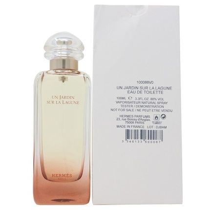 Un Jardin Sur La Lagune By Hermes Edt 3.3Oz/100Ml Spray