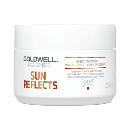 Goldwell Dualsenses Sun Reflects Treatment Masque For Sun Stressed Hair 200Ml