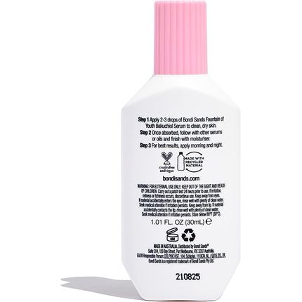 Bondi Sands Fountain Of Youth Bakuchiol Serum 30Ml