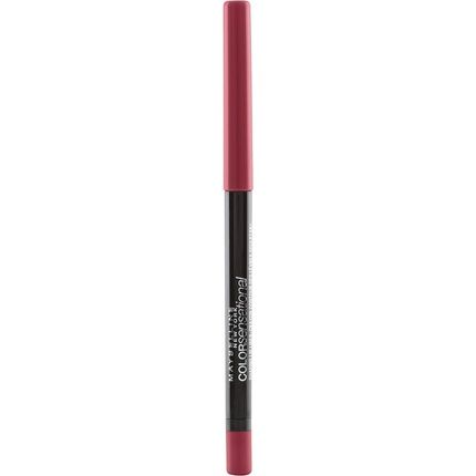 Maybelline New York Smoked Roses Shaping Lip Liner 57 Striped Rose 22G